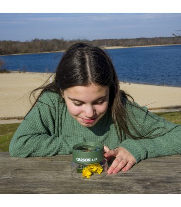 Carson BugLoupe™ 4.5