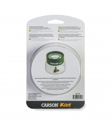 Carson BugLoupe™ 4.5