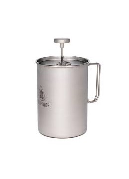 Pathfinder French Press Kit