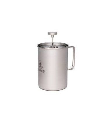 Pathfinder French Press Kit