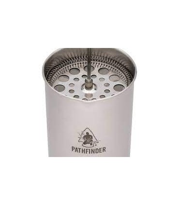 Pathfinder French Press Kit