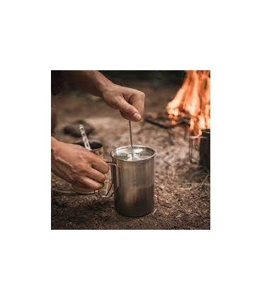 Pathfinder French Press Kit