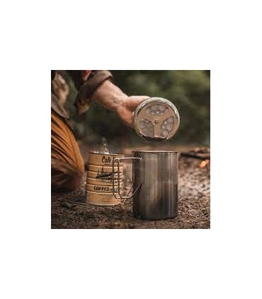 Pathfinder French Press Kit