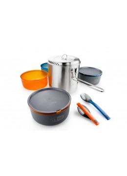 GSI Glacier Stainless Dualist