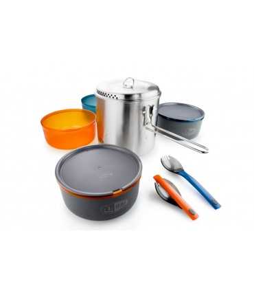 GSI Glacier Stainless Dualist