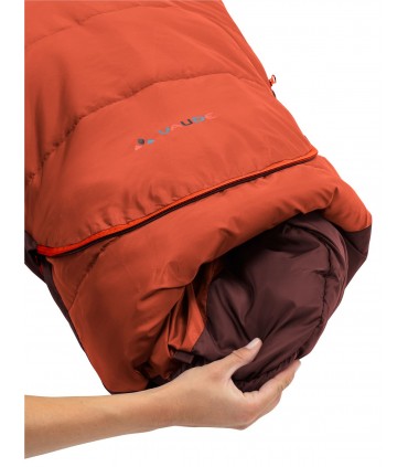 Vaude Kobel Adjust 500 II SYN - kids sleeping bag