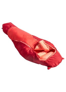 Vaude Alpli Adjust 400 II SYN - kids sleeping bag
