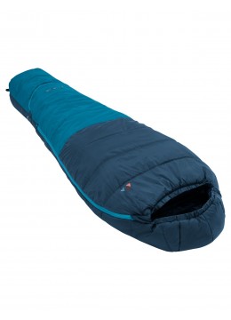 Vaude Alpli Adjust 400 II SYN - kids sleeping bag