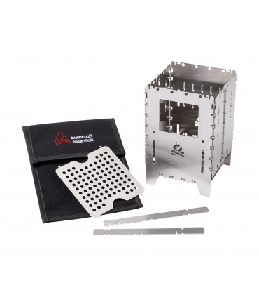 Bushcraft essentials-  Bushbox XL Combination Kit