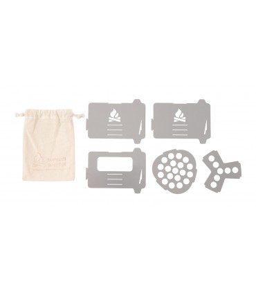 Bushcraft essentials- Bushbox Ultralight