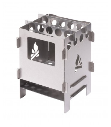 Bushcraft Essentials Bushbox Titanium