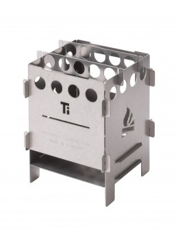 Bushcraft Essentials Bushbox Titanium