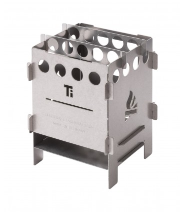 Bushcraft Essentials Bushbox Titanium