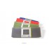 BasicNature folding seat cushion