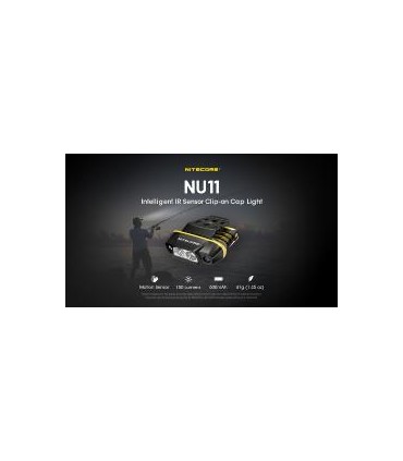 Nitecore NU11