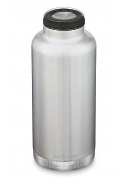 Klean Kanteen TKWide insulated 64 oz (1900ml) with Loop Cap